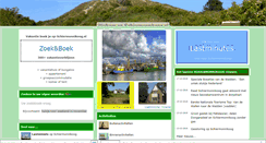 Desktop Screenshot of op-schiermonnikoog.nl